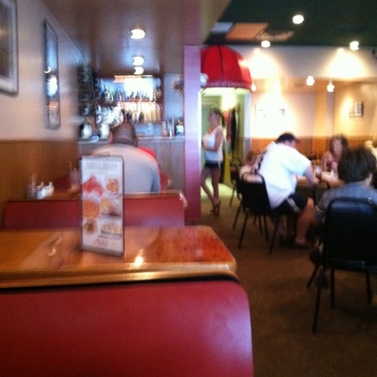 7/22/2011 tarihinde Scott W.ziyaretçi tarafından Lido&#39;s Pizza &amp; Restaurant'de çekilen fotoğraf