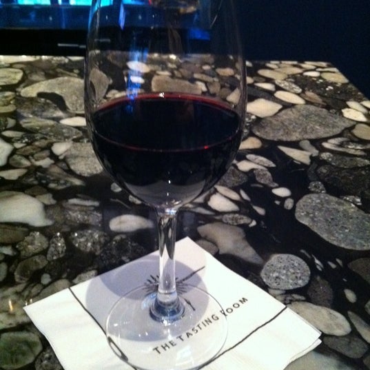 Photo taken at The Tasting Room Wine Bar &amp; Shop by Scott R. on 7/16/2011