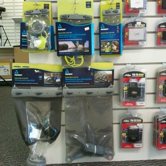 Cord Camera / Scrapbook Studio 201 (Now Closed) Nora Far Northside