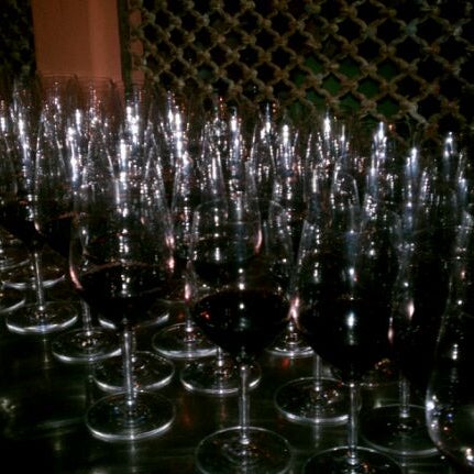 Photo taken at 315 Restaurant &amp; Wine Bar by The Santa Fe VIP on 9/23/2011