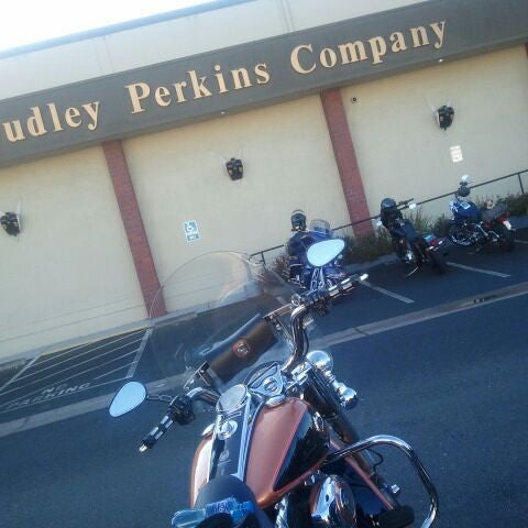 Foto scattata a Dudley Perkins Co. Harley-Davidson da Geoffrey il 1/1/2012