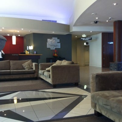 8/24/2012 tarihinde Nat *.ziyaretçi tarafından DoubleTree by Hilton Hotel Cairns'de çekilen fotoğraf