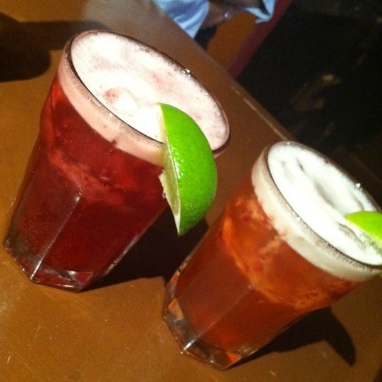 Happy hour now 7 days a week! $5 mojitos and margarita, $3.00, and $6 sangrias