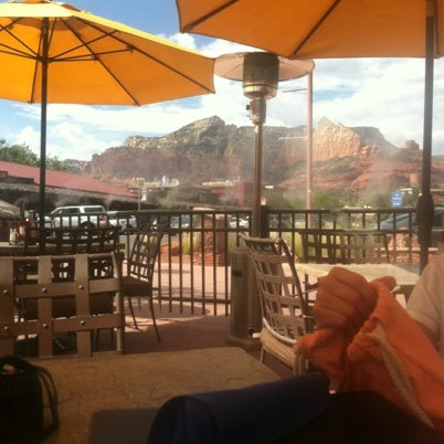 Photo taken at Taos Cantina by Timothy W. on 7/25/2012