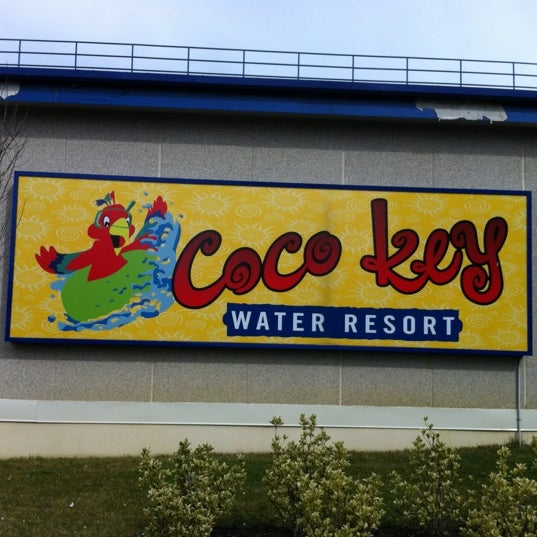 Foto tirada no(a) CoCo Key Water Resort por Jaymz D. em 2/19/2012