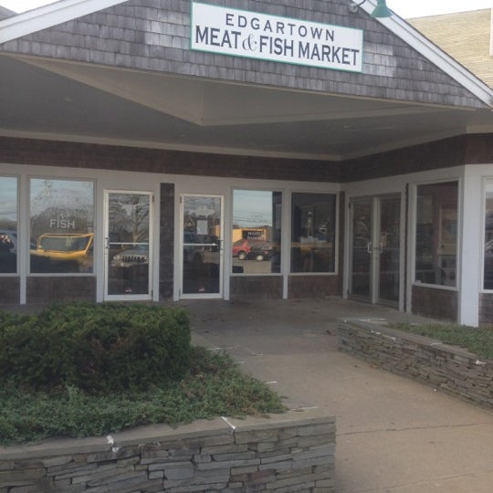 Edgartown Meat & Fish Market Edgartown, MA