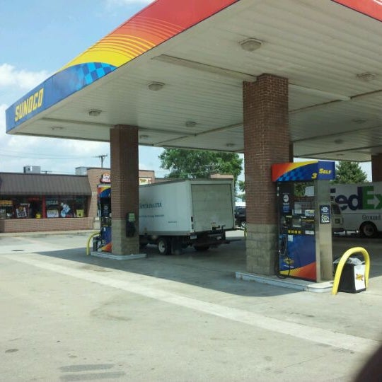 Sunoco Livonia Mi