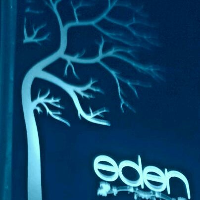 Photo taken at Eden by Jose R. on 5/10/2012