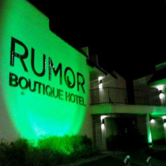 Photo taken at Addiction at Rumor Vegas Boutique Resort by Unique Styles on 5/18/2012
