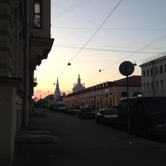 Академический переулок Академический переулок