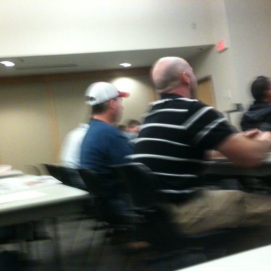 Photo taken at College of Continuing and Professional Education at KSU by Chris P. on 3/6/2012