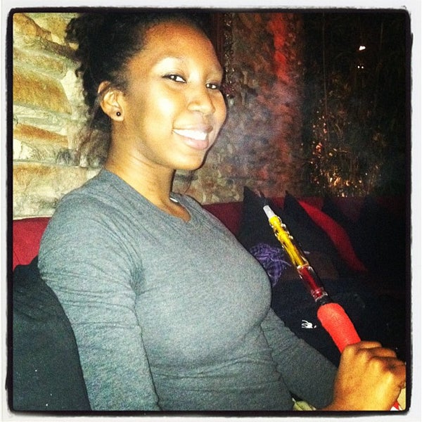 Photo taken at La Vie Lounge by Kelsey R. on 2/4/2012