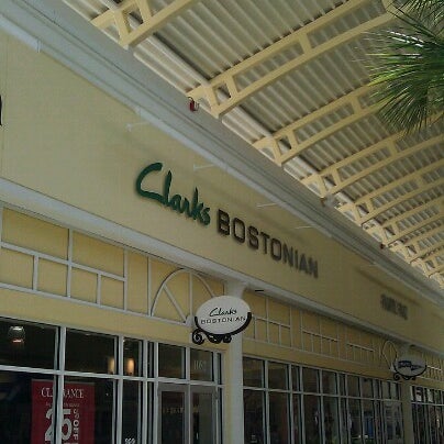 Clarks Outlet - Outlet Store in North 