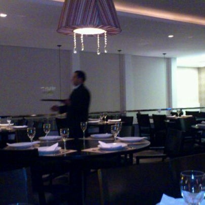 Das Foto wurde bei Grazie! Restaurante von Daniel C. am 2/8/2012 aufgenommen