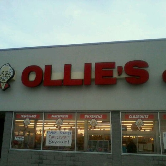 Ollie's Bargain Outlet Outlet Store