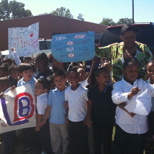 Photos at Crump Elementary School 4405 Crump Rd