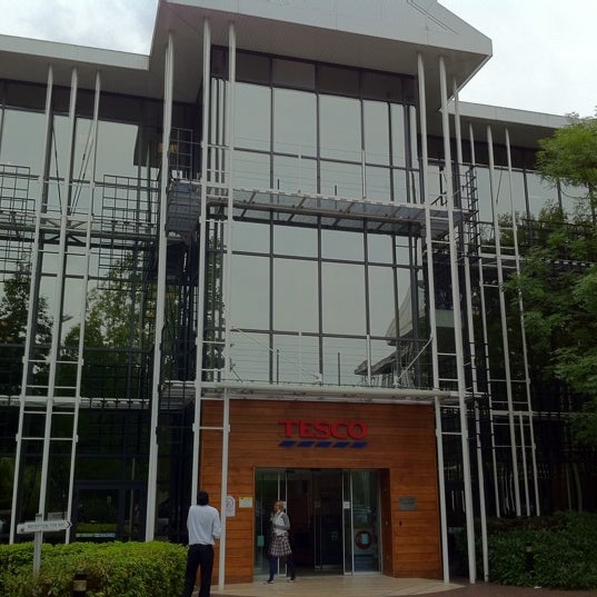 Photos at Tesco Head Office Office