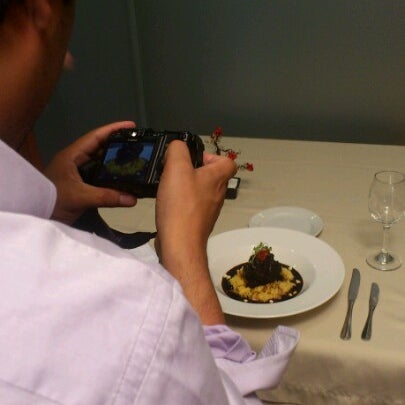 Photo taken at Restaurante Don Ignacio by Fernando J. on 7/13/2012