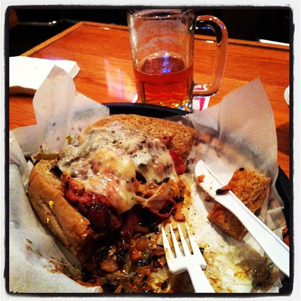 Hogan's Great Sandwiches (Artık Kapalı) Şarküteri