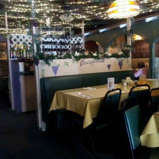 Photo taken at Cannataro&#39;s Italian Restaurant by Christine R. on 11/29/2011