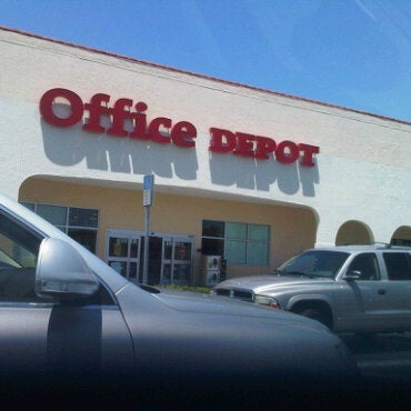 Office Depot (Now Closed) - Paper / Office Supplies Store