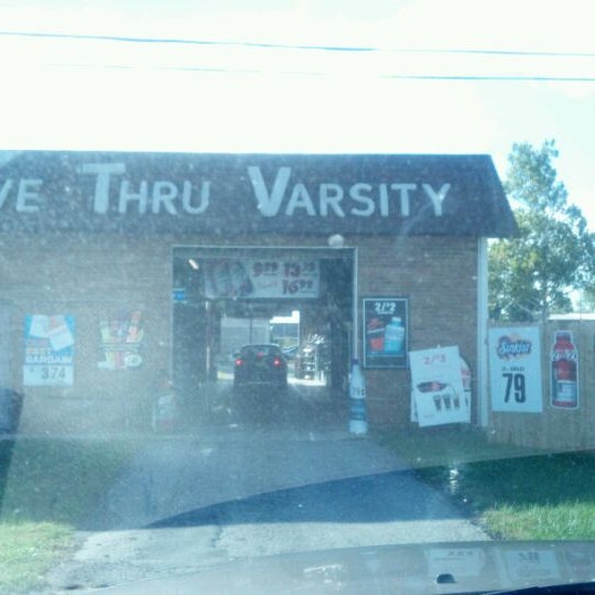 Varsity Drive Thru 1 tip from 20 visitors