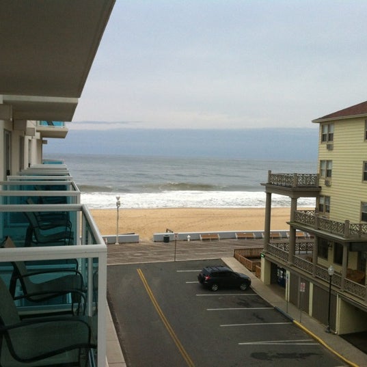 Photo taken at Courtyard Ocean City by Ross M. on 3/3/2012