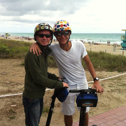 3/16/2012에 Gregor님이 Bike &amp; Roll Miami에서 찍은 사진
