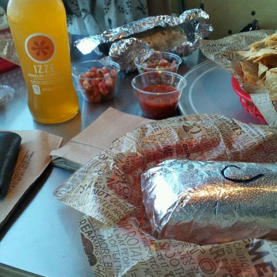 9/2/2012에 Austin C.님이 Chipotle Mexican Grill에서 찍은 사진