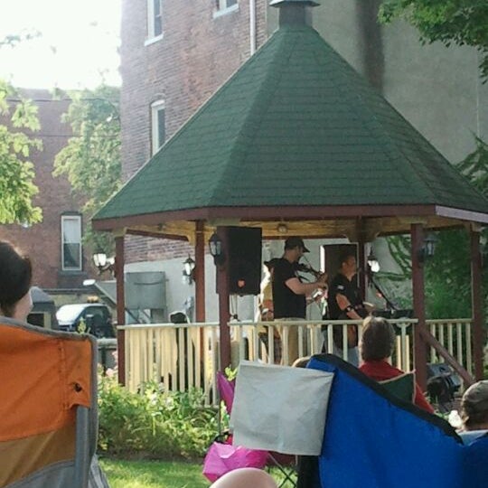 Photos at Wiswall Park Ballston Spa, NY