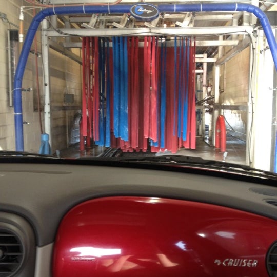 All American Car Wash Evansville East Side Evansville, IN