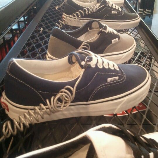 vans park city mall