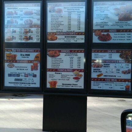 Driving Directions To Bojangles Photos At Bojangles' Famous Chicken 'N Biscuits - 5 Tips From 164 Visitors