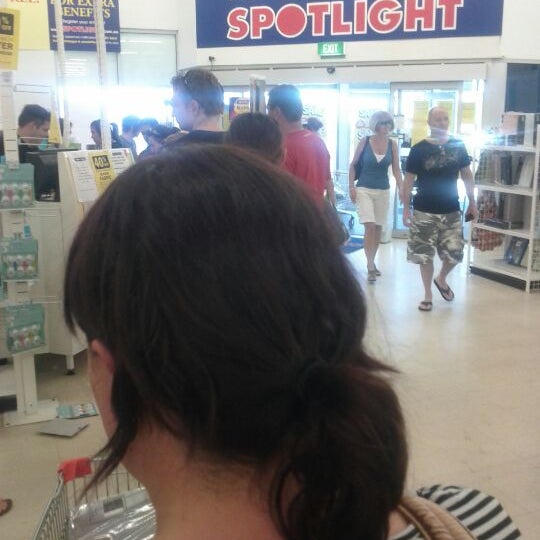 Spotlight Arts and Crafts Store in Cannington