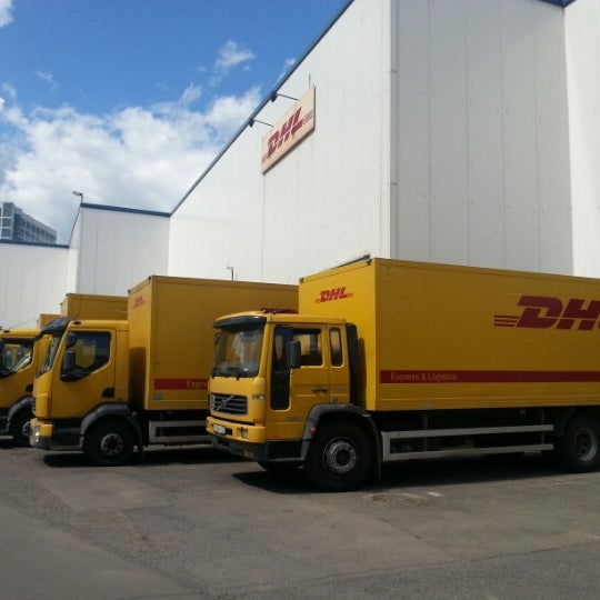 Dhl вакансии