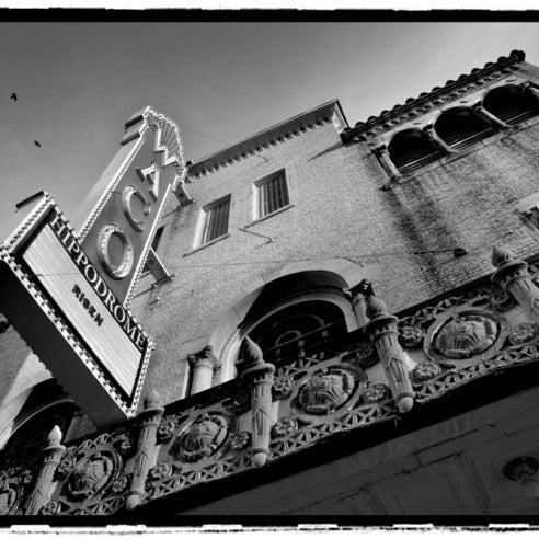 4/7/2011にMark L.がWaco Hippodrome Theatreで撮った写真