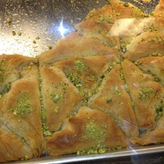 Jerusalem Bakery And Grocery Mediterranean Restaurant in Southwest