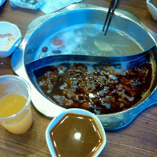 Daimei hotpot | 傣妹火锅