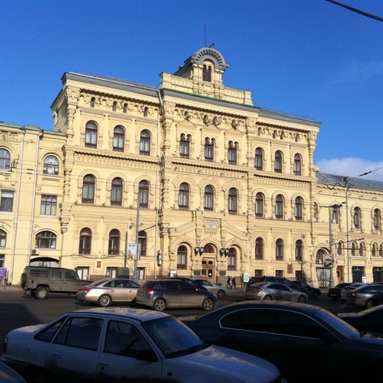 รูปภาพถ่ายที่ Политехнический музей / Polytechnical Museum โดย Наталья М. เมื่อ 4/27/2012