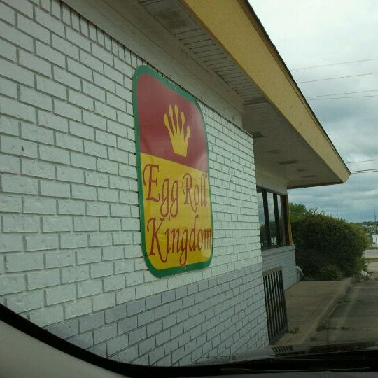 Egg Roll Kingdom Chinese Restaurant in Tulsa