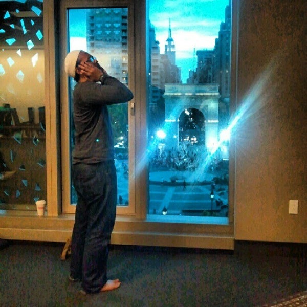 Islamic Center at NYU Greenwich Village 238 Thompson St