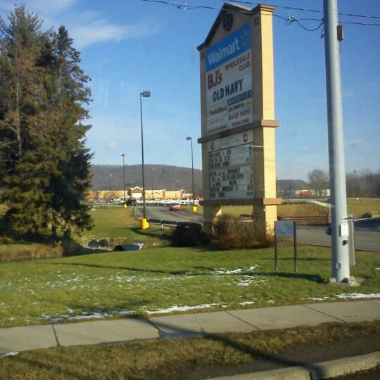 Walmart Supercenter Olean, NY