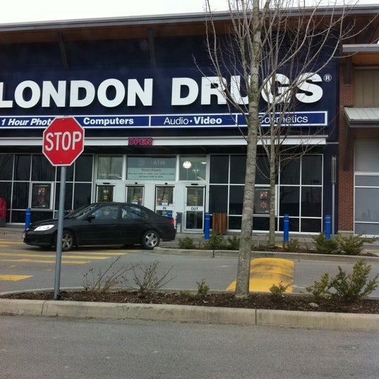 London Drugs Cloverdale 1 tip