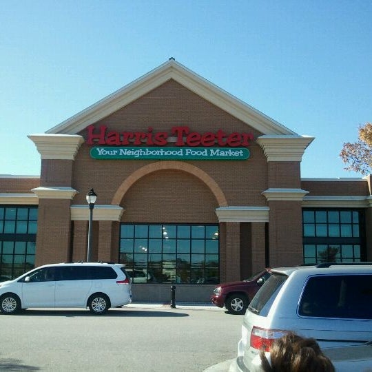 Harris Teeter Mayfaire 6805 Parker Farm Rd