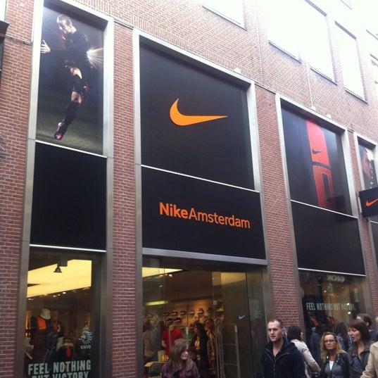 Photos at Nike Store - Sporting Goods 