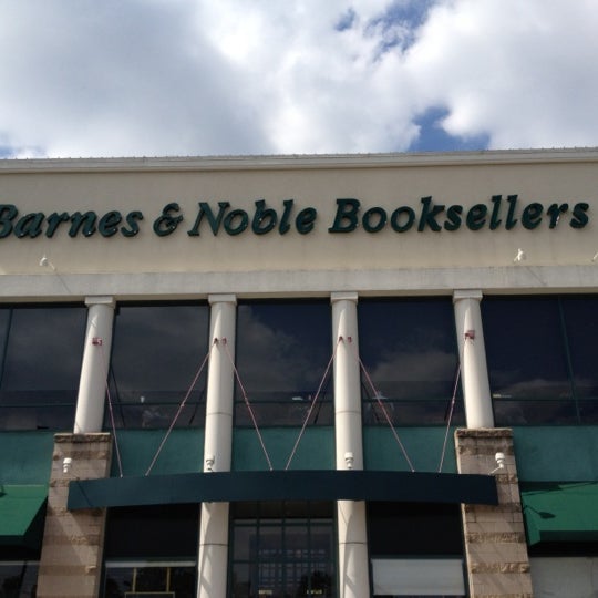 Barnes Noble Bookstore