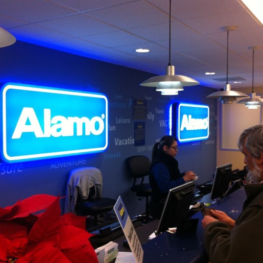 Photos at Alamo Rent A Car Tenderloin 13 tips from 698 visitors