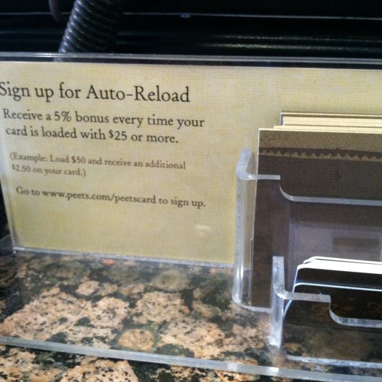 Set up auto-reload and get 5% off when you add $25. Good deal!