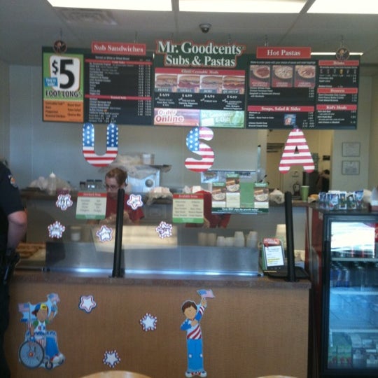 Mr. Goodcents (Now Closed) - Surprise, AZ