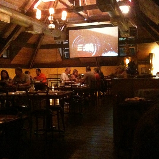 Photo taken at Carrieri GastroPub by Irene M. on 2/20/2011